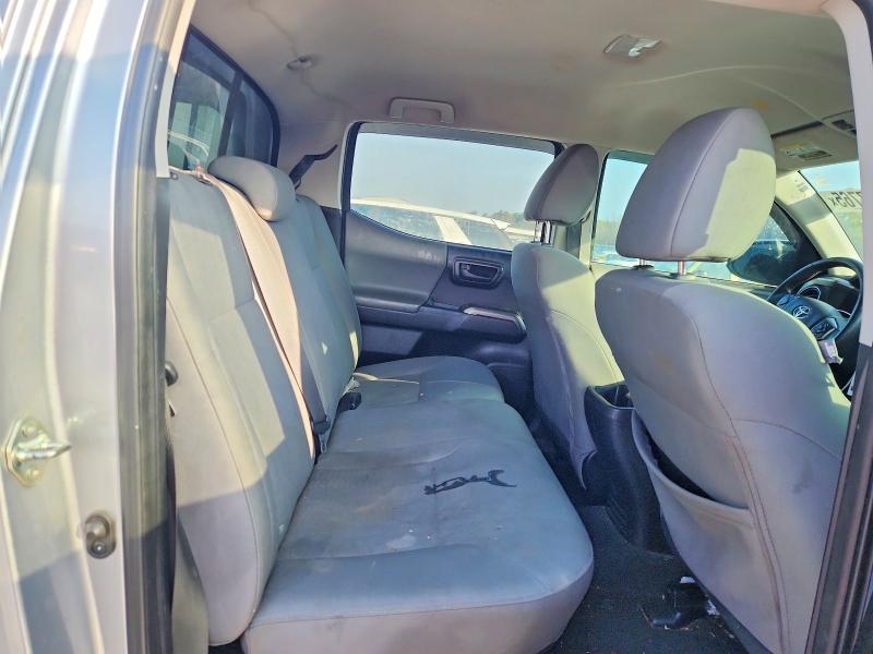 2018 Toyota Tacoma Double cab