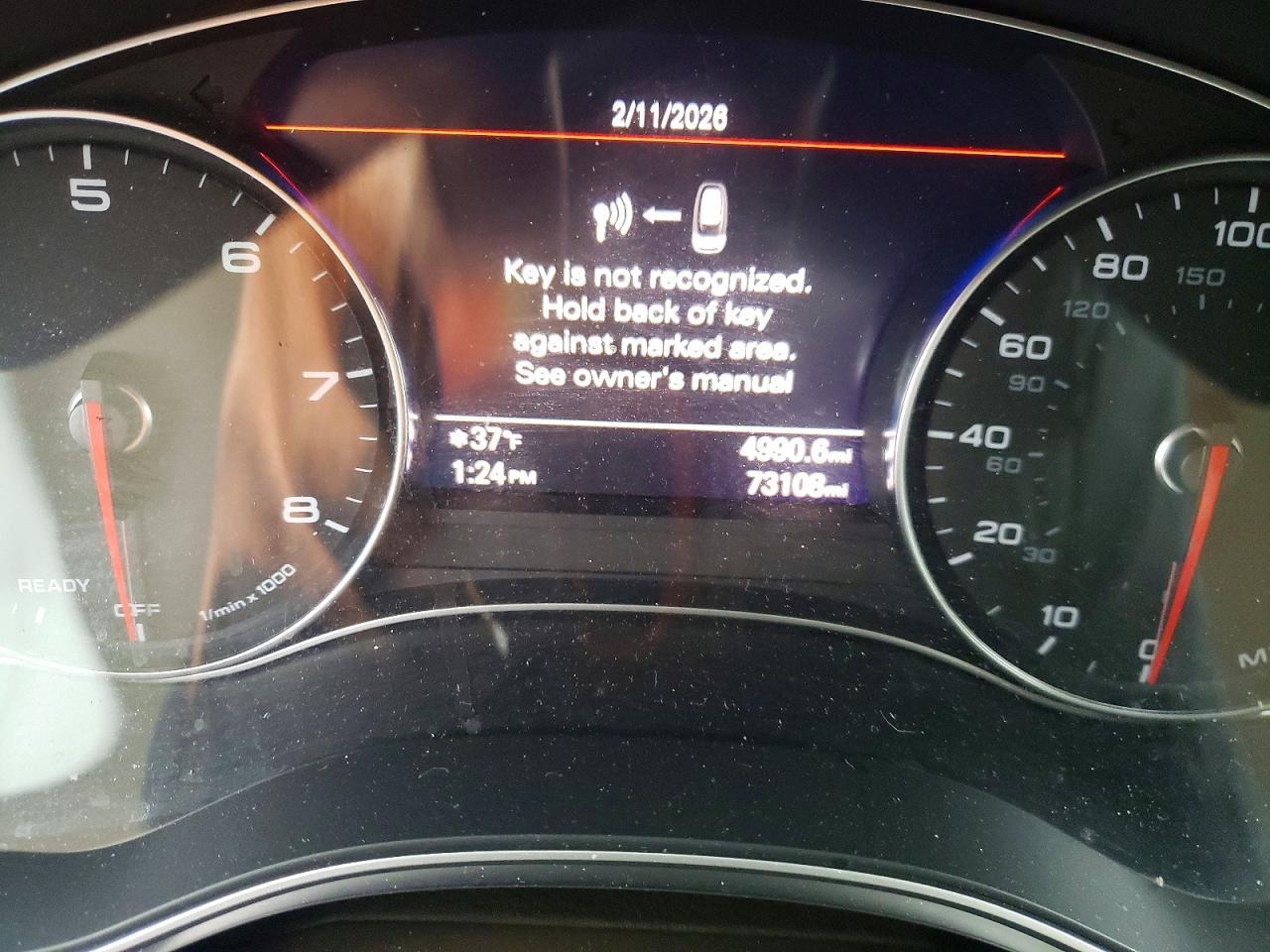 2018 Audi A7 Premium Plus
