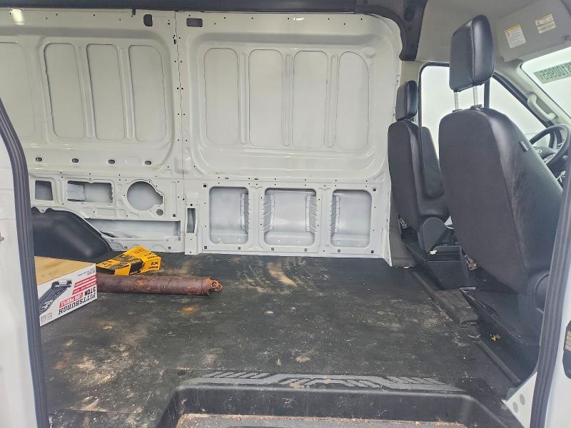 2025 Ford Transit 250 Delivery Van