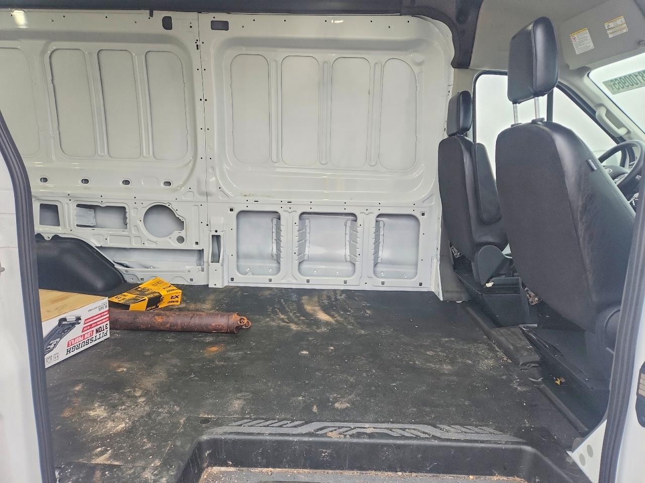 2025 Ford Transit 250 Delivery Van