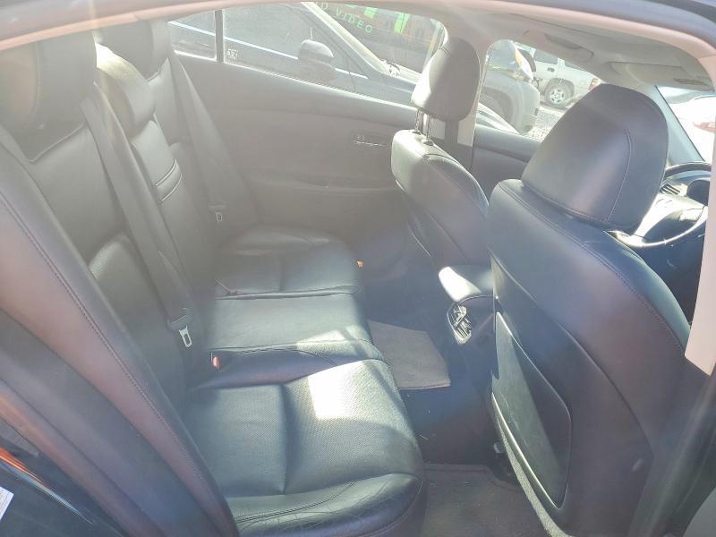 2012 Lexus Es 350