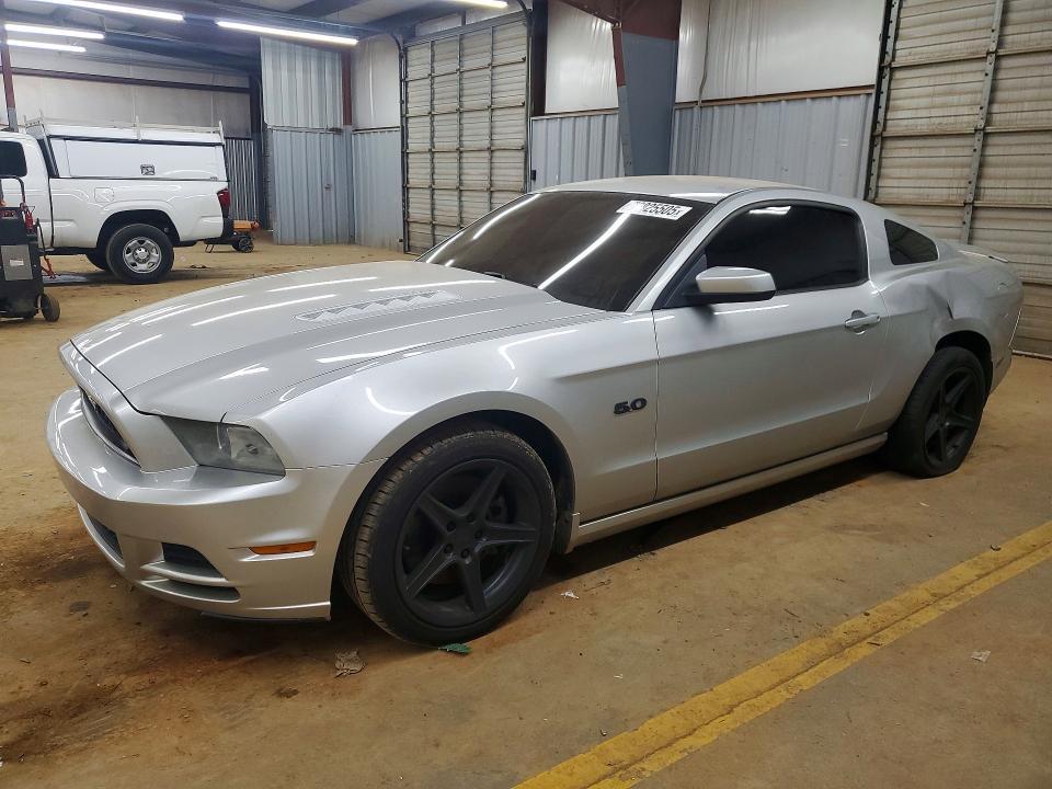 2013 Ford Mustang gt