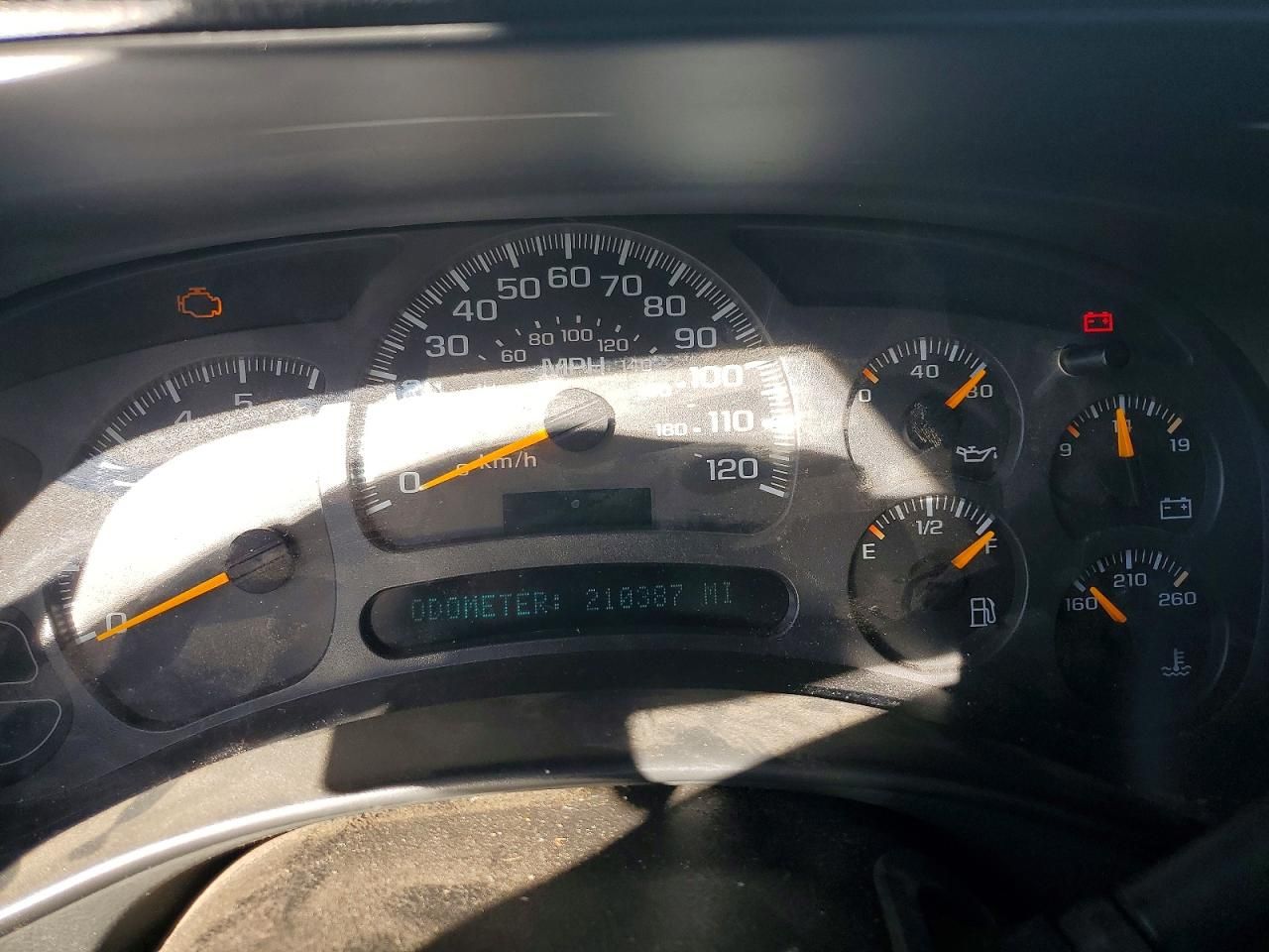 2003 Chevrolet Silverado C1500