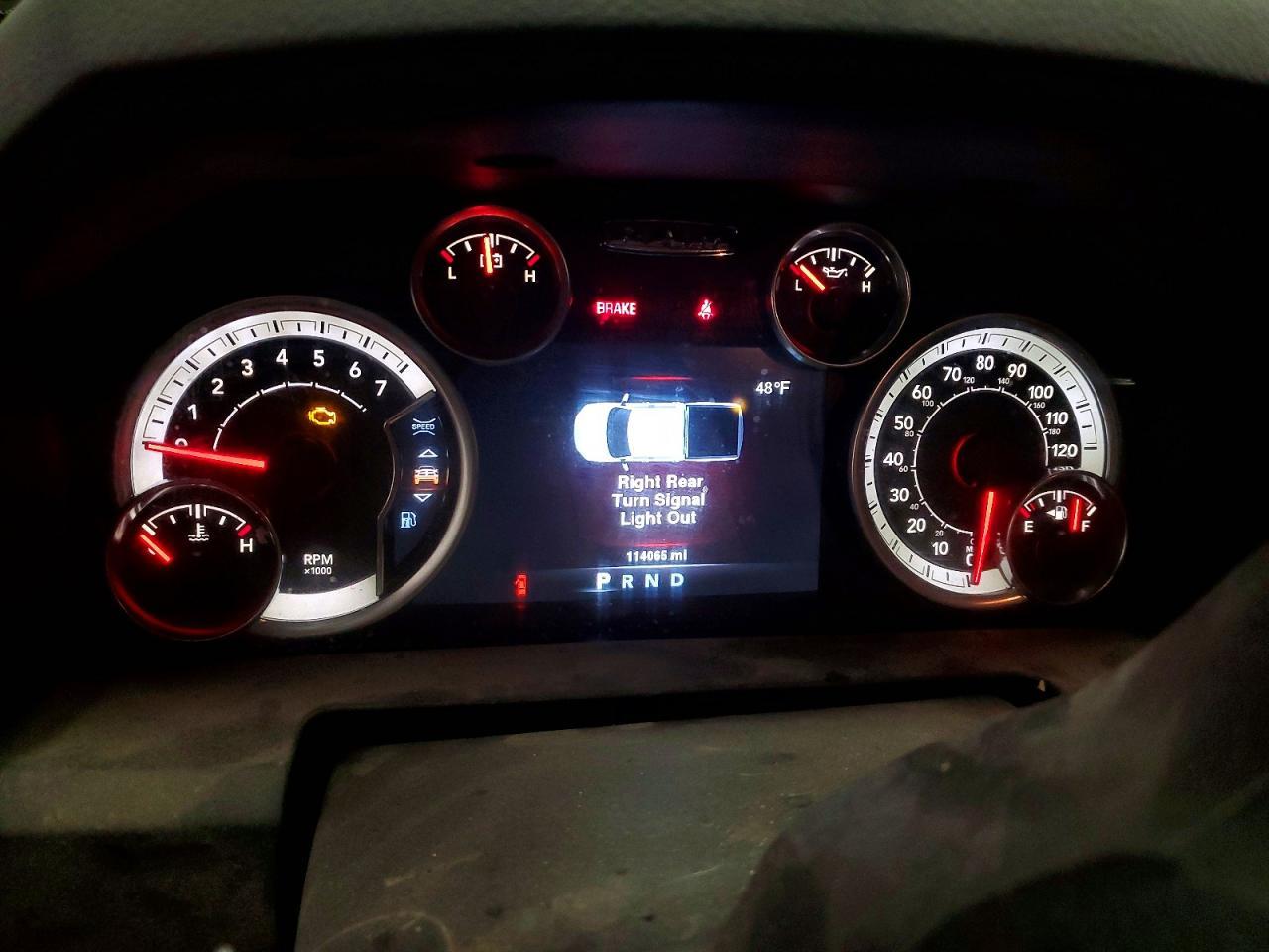 2013 Dodge Ram 1500 slt