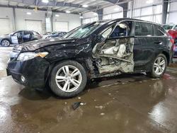 Acura Vehiculos salvage en venta: 2013 Acura Rdx Technology