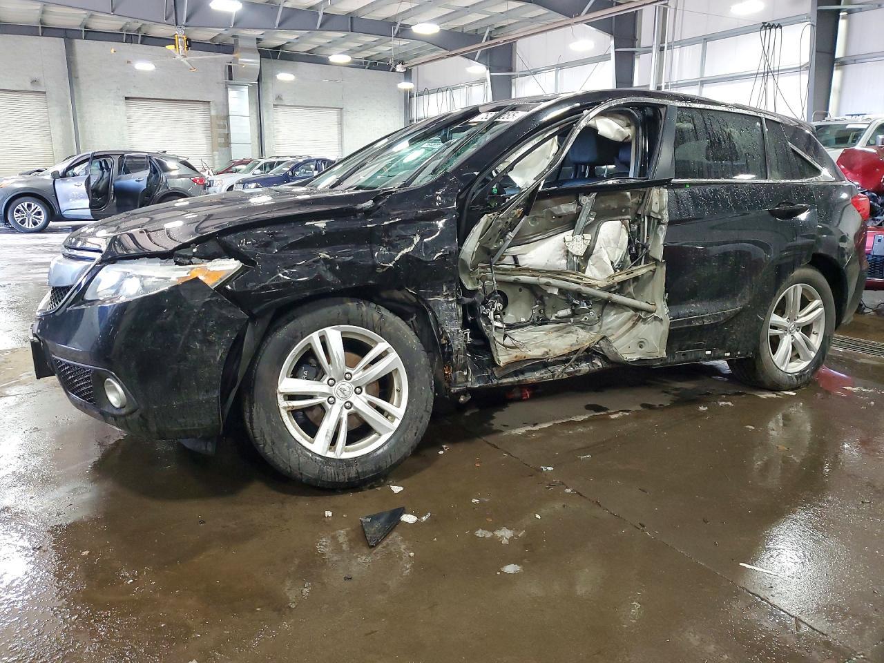 2013 Acura Rdx Technology