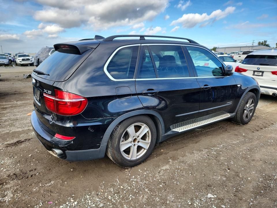 2013 BMW X5 Xdrive35d