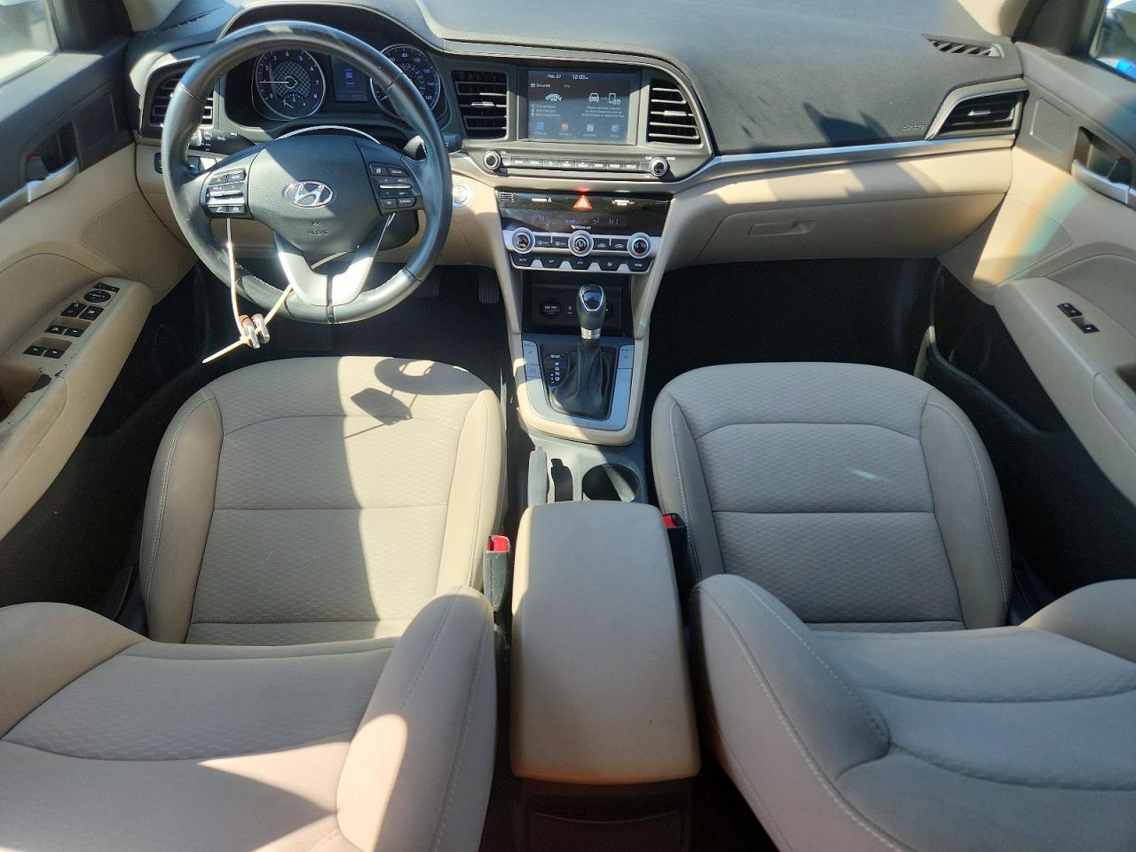 2019 Hyundai Elantra Value Edition