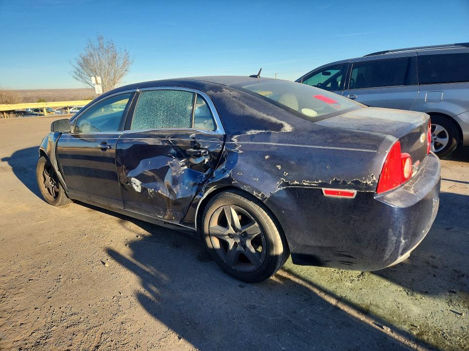 2011 Chevrolet Malibu ls