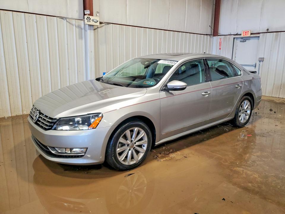 2012 Volkswagen Passat sel