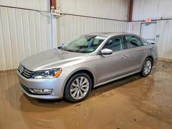 2012 Volkswagen Passat sel en venta en Pennsburg, PA