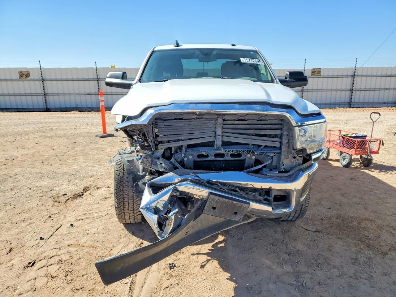 2019 Dodge Ram 2500 Tradesman