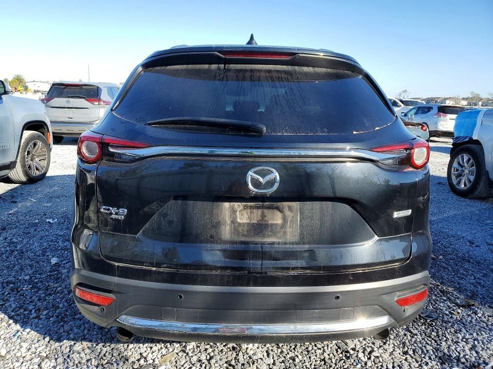 2017 Mazda Cx-9 Grand Touring