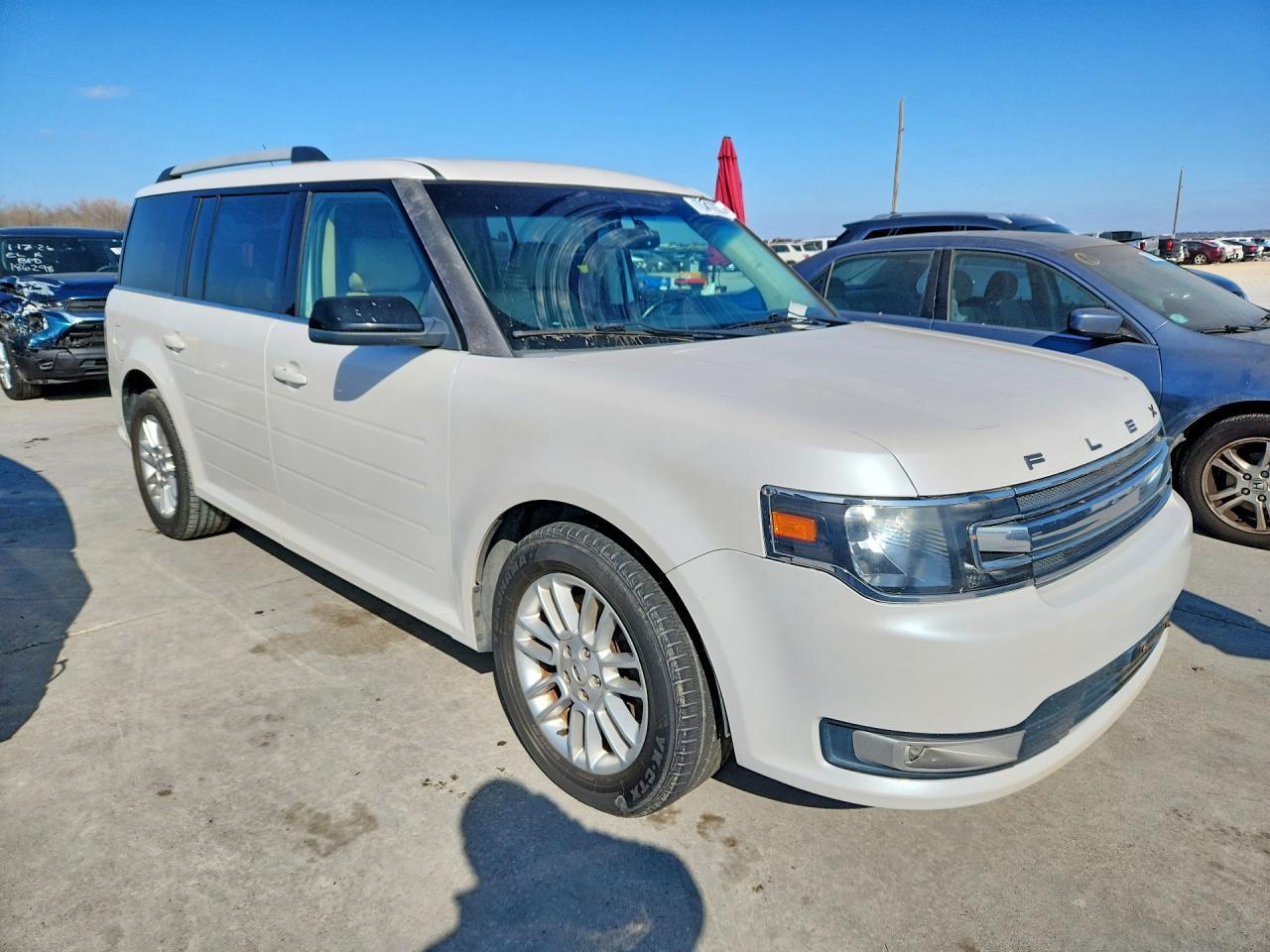 2013 Ford Flex sel