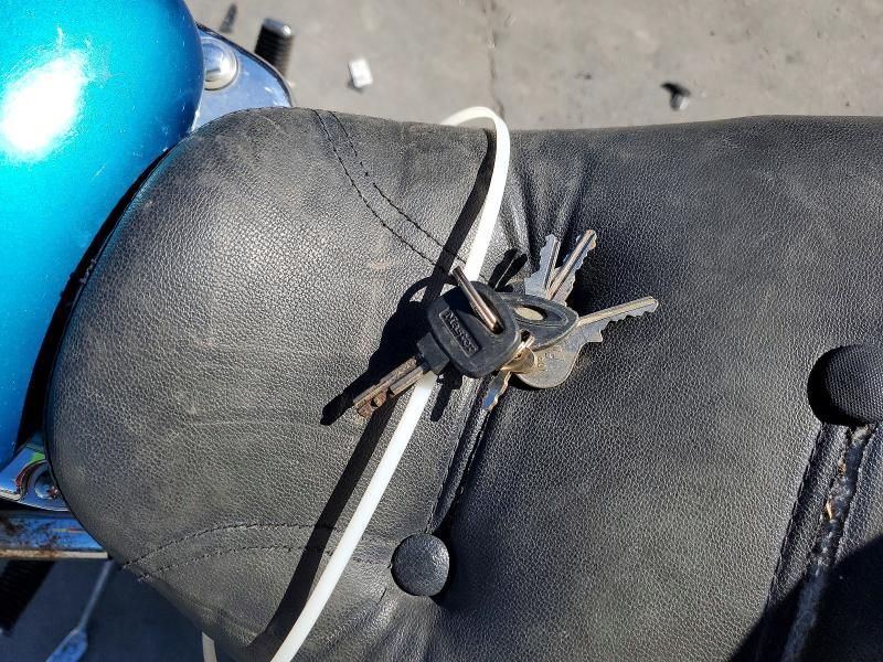 1996 Suzuki VS1400 GLP