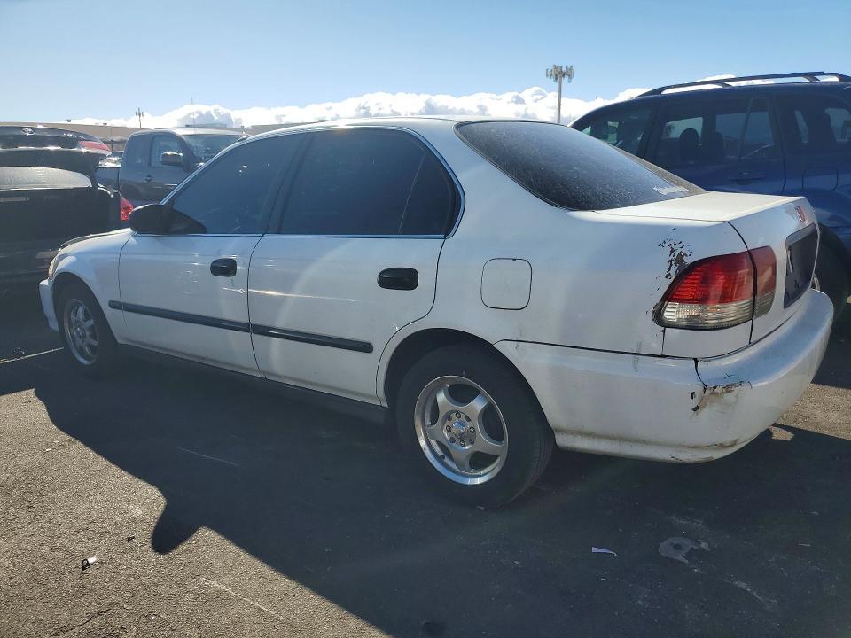 1998 Honda Civic lx