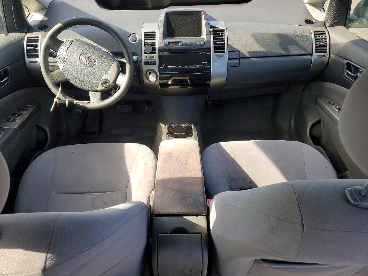 2007 Toyota Prius Base