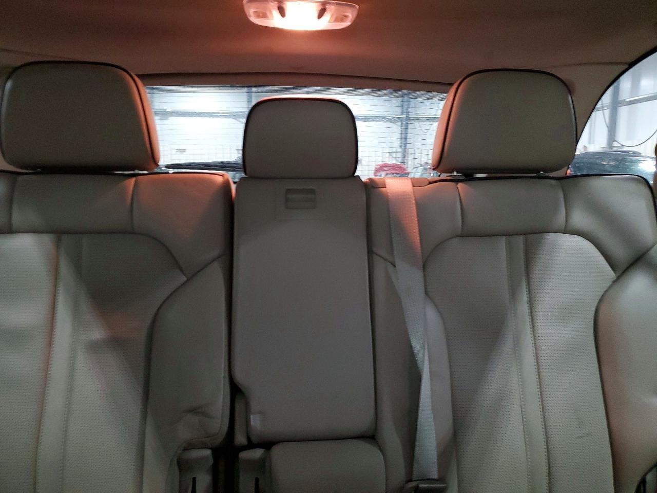 2012 Lincoln MKX