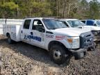 2015 Ford F350 Super Duty Utility / Service Truck