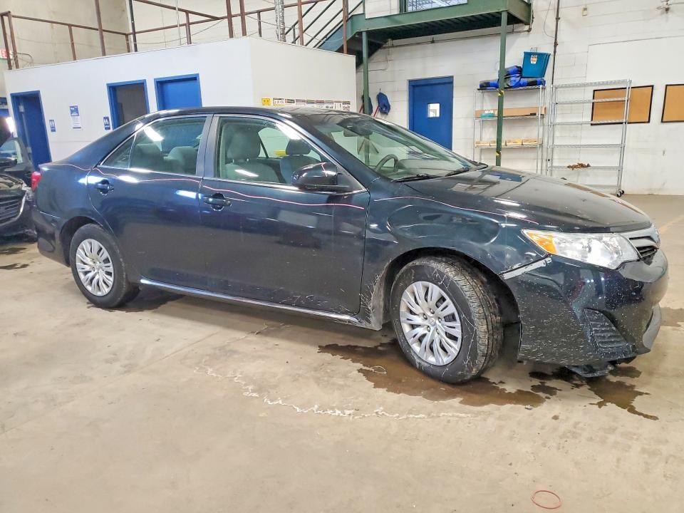 2014 Toyota Camry l