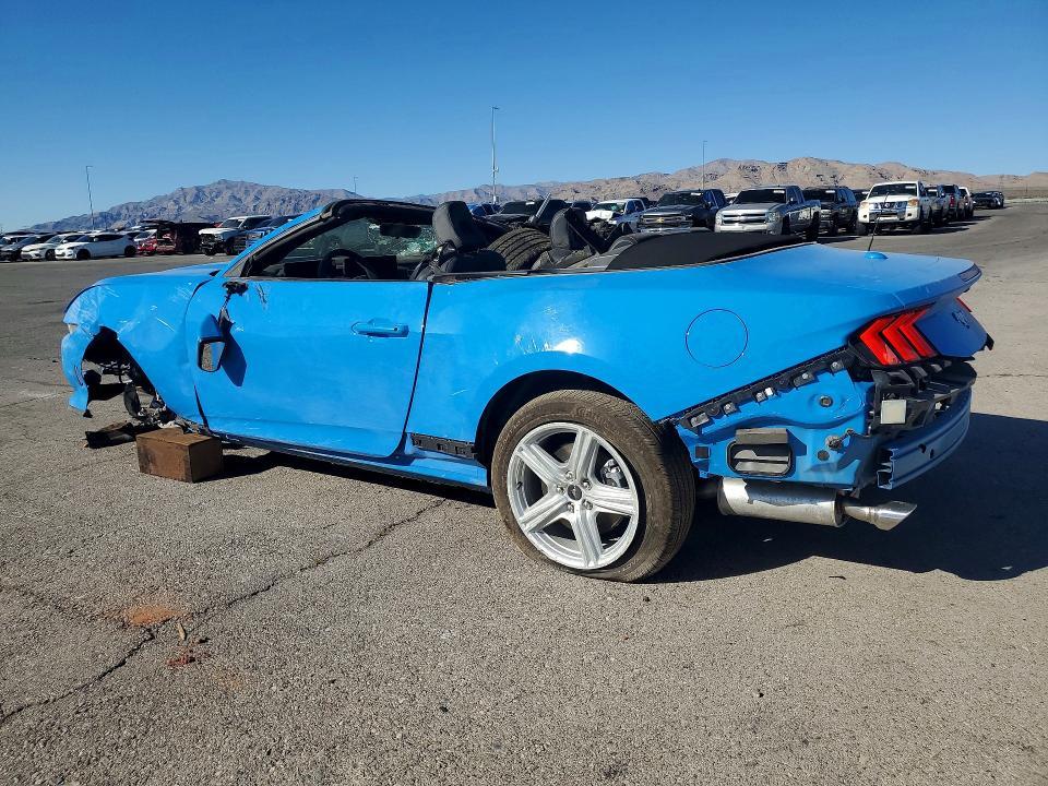 2026 Ford Mustang