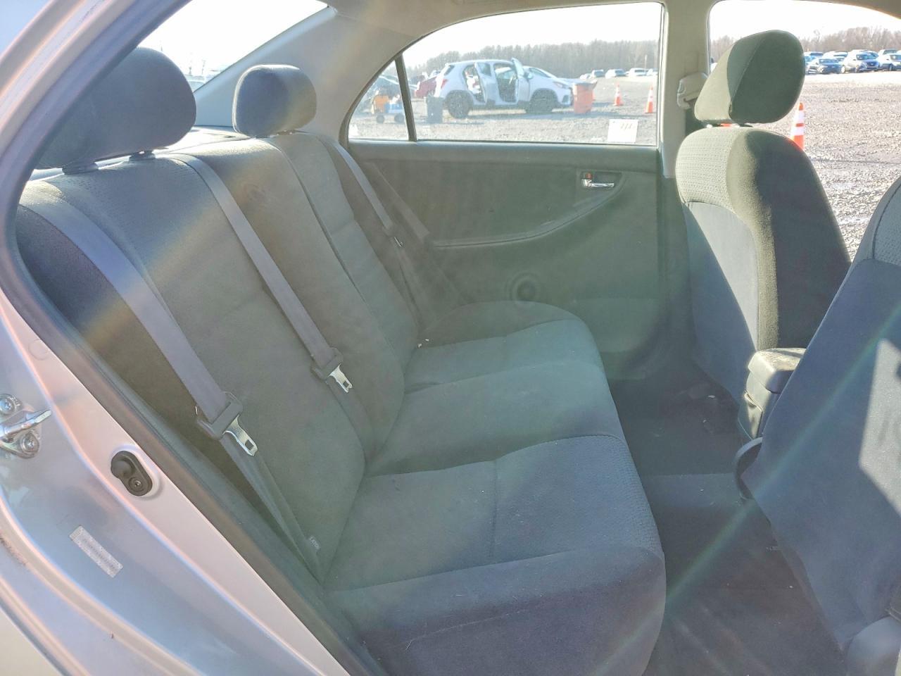2004 Toyota Corolla s