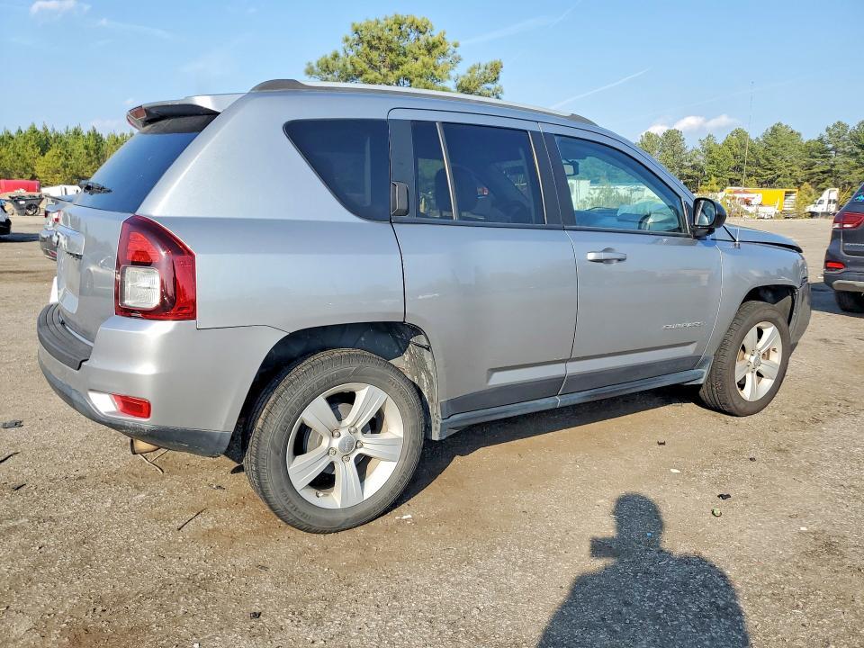 2017 Jeep Compass Sport