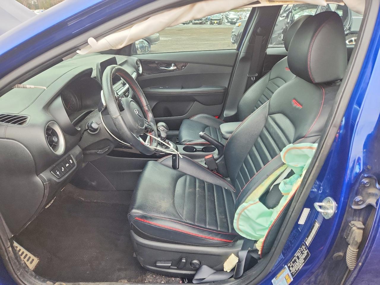 2021 KIA Forte gt