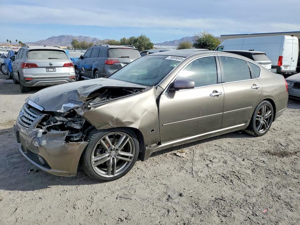 2007 Infiniti M35 Base