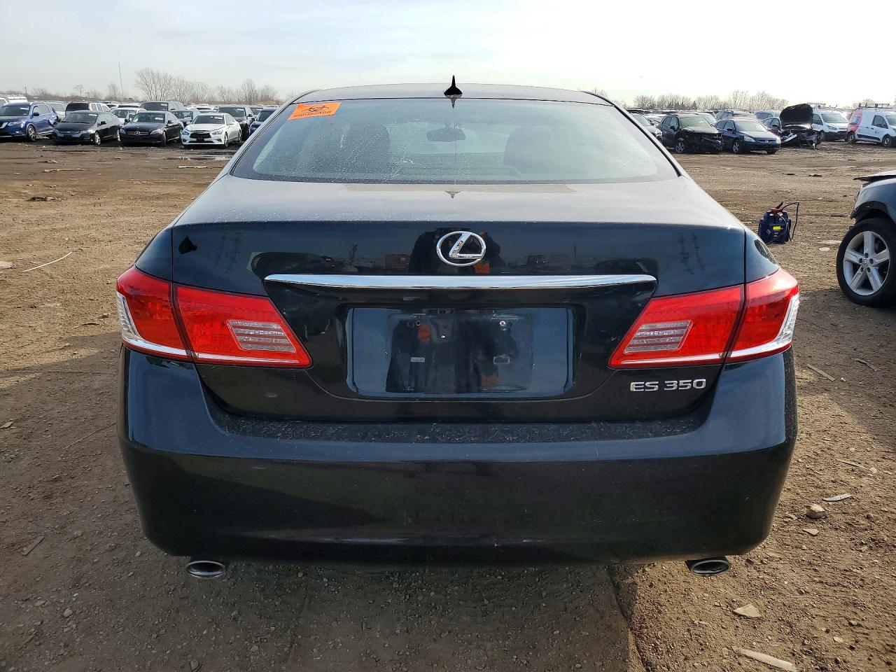 2011 Lexus Es 350