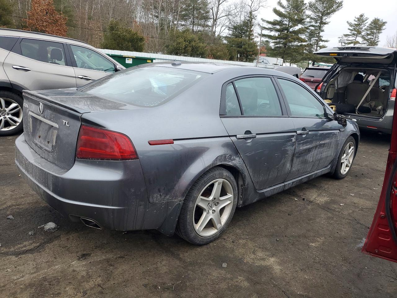 2005 Acura TL