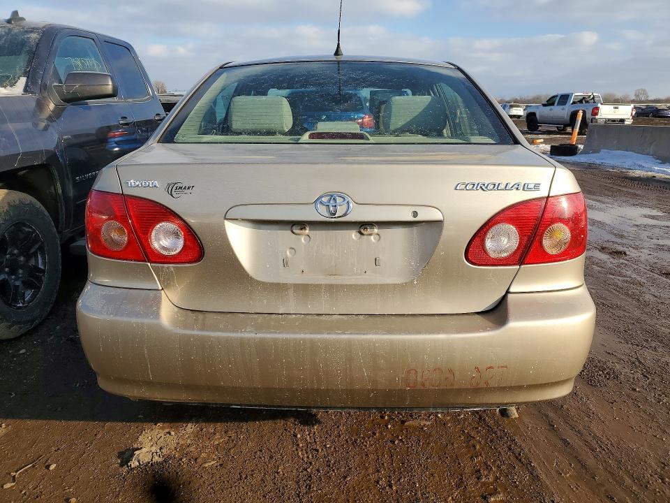 2007 Toyota Corolla ce