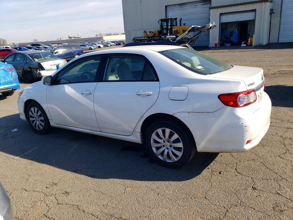 2012 Toyota Corolla Base