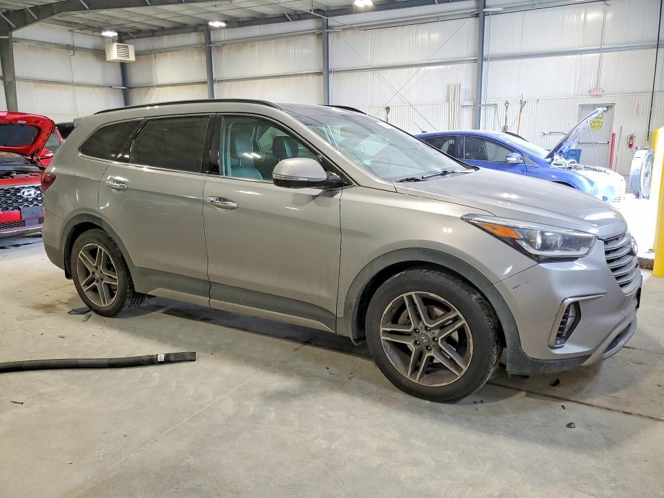 2018 Hyundai Santa fe se Ultimate