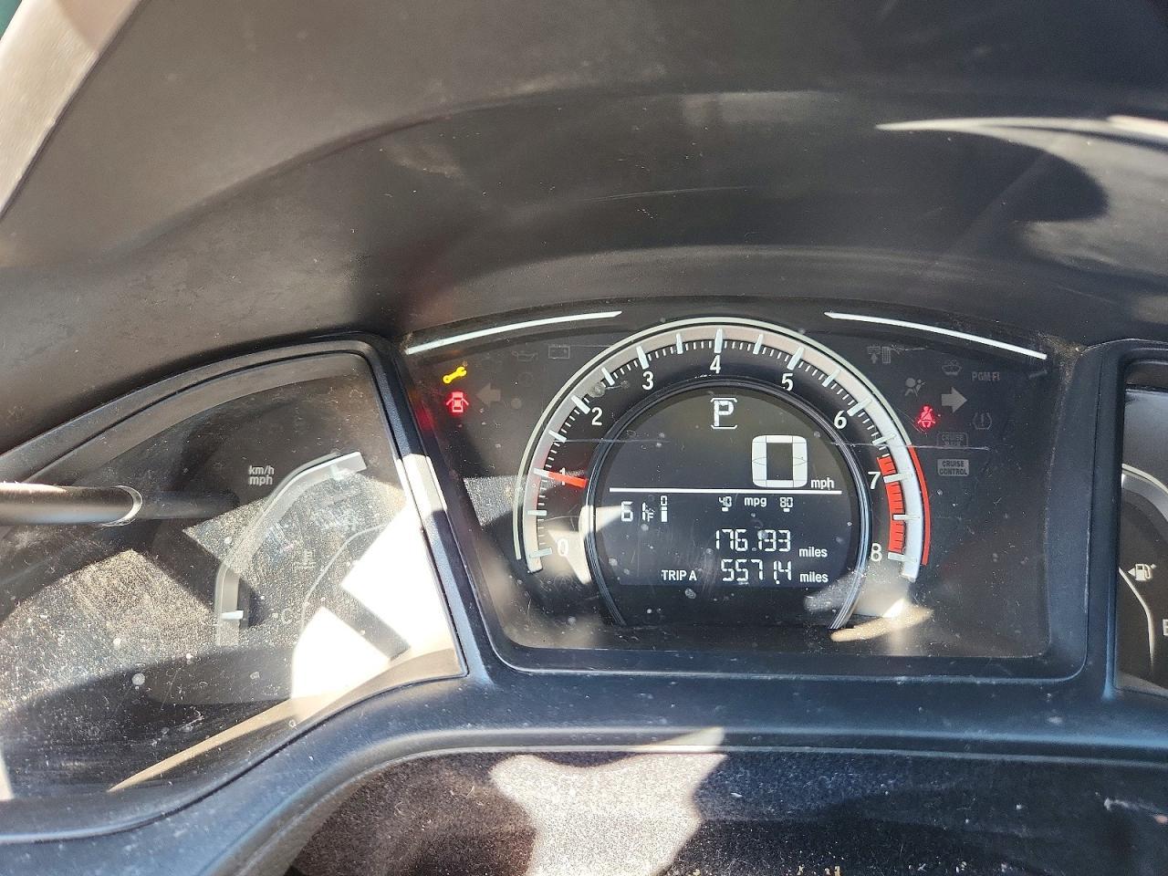 2018 Honda Civic lx