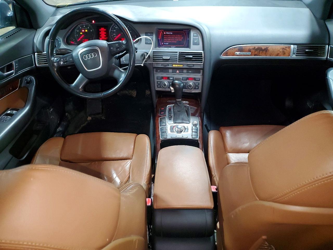 2005 Audi A6 3.2 Quattro