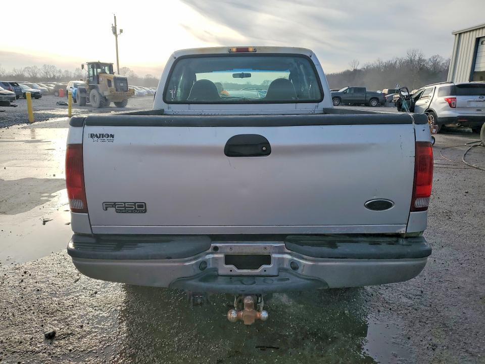 2003 Ford F250 Super Duty