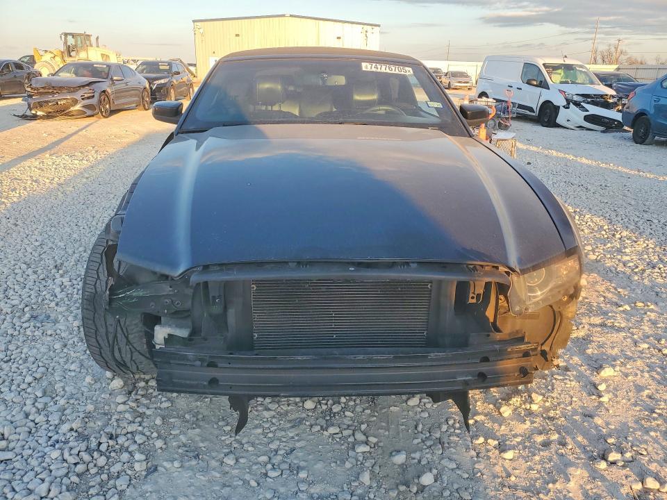 2013 Ford Mustang