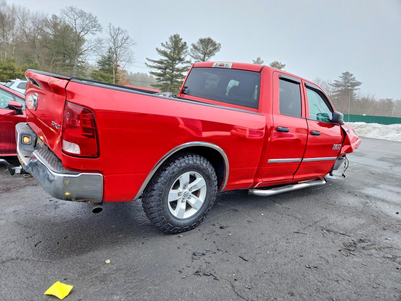 2013 Dodge RAM 1500 ST