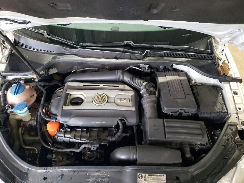 2010 Volkswagen Eos Turbo
