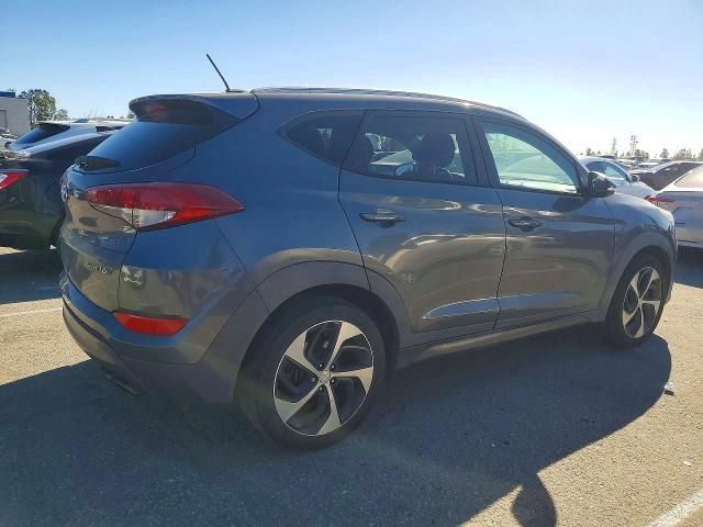 2016 Hyundai Tucson Limited