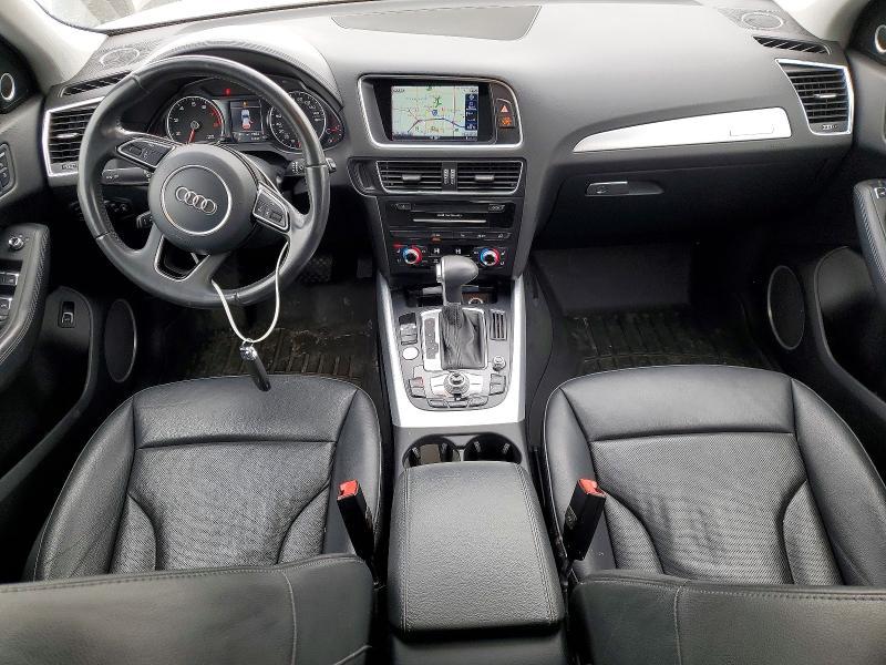 2015 Audi Q5 Prestige