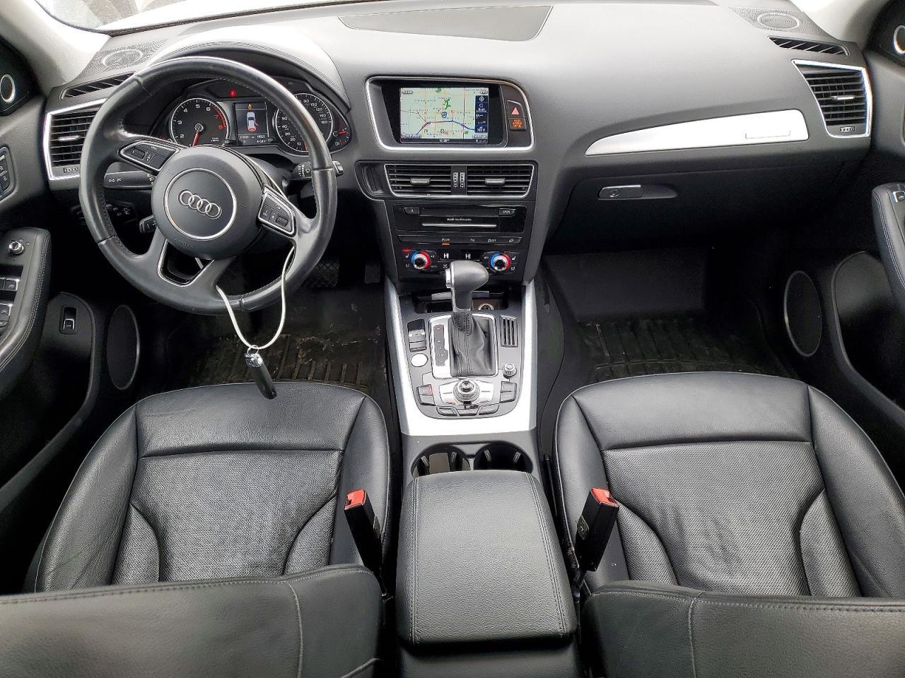 2015 Audi Q5 Prestige