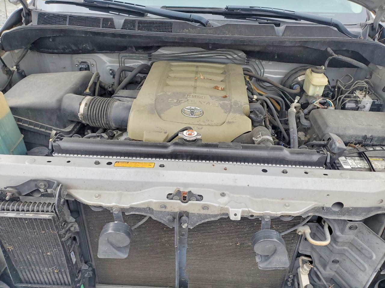 2007 Toyota Tundra Crewmax Limited