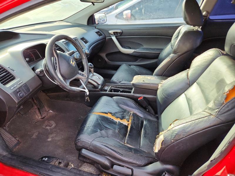 2008 Honda Civic exl