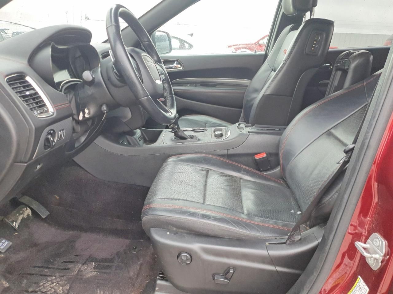 2018 Dodge Durango r