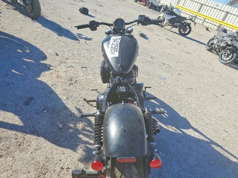 2025 Indian Motorcycle Co. Chief Dark Horse ABS