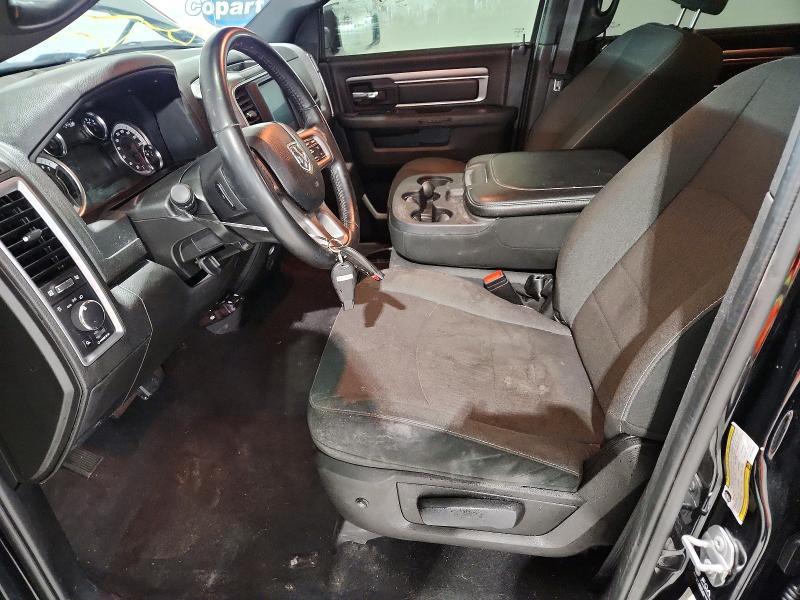 2022 Dodge Ram 1500 Classic slt