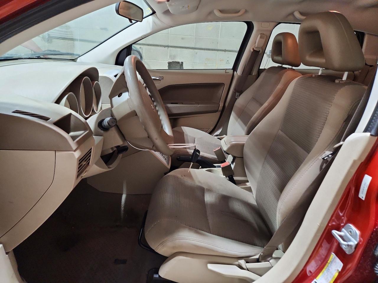 2009 Dodge Caliber sxt