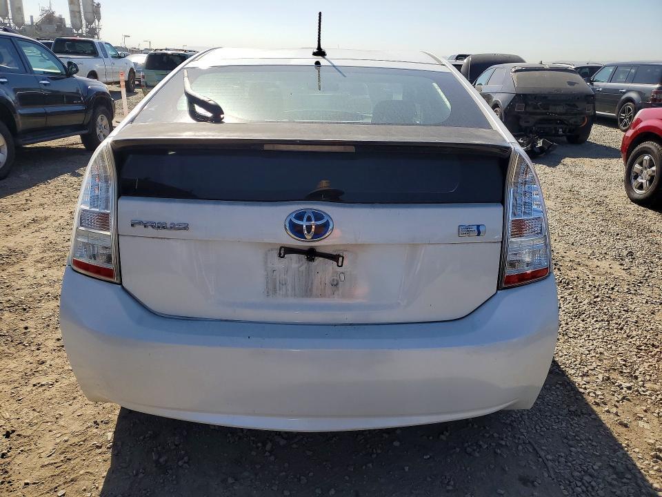 2011 Toyota Prius